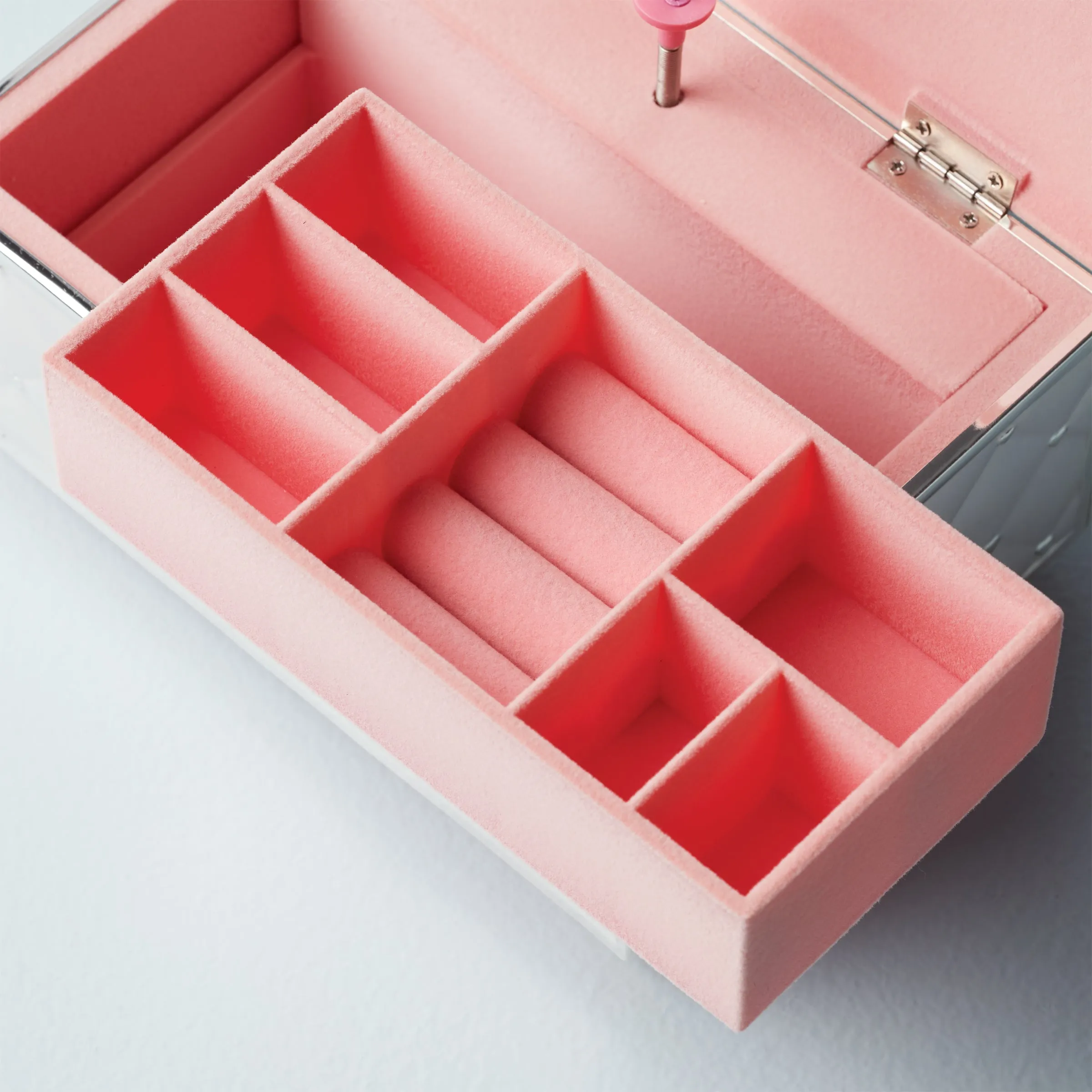 Personalized Musical Ballerina Jewelry Box