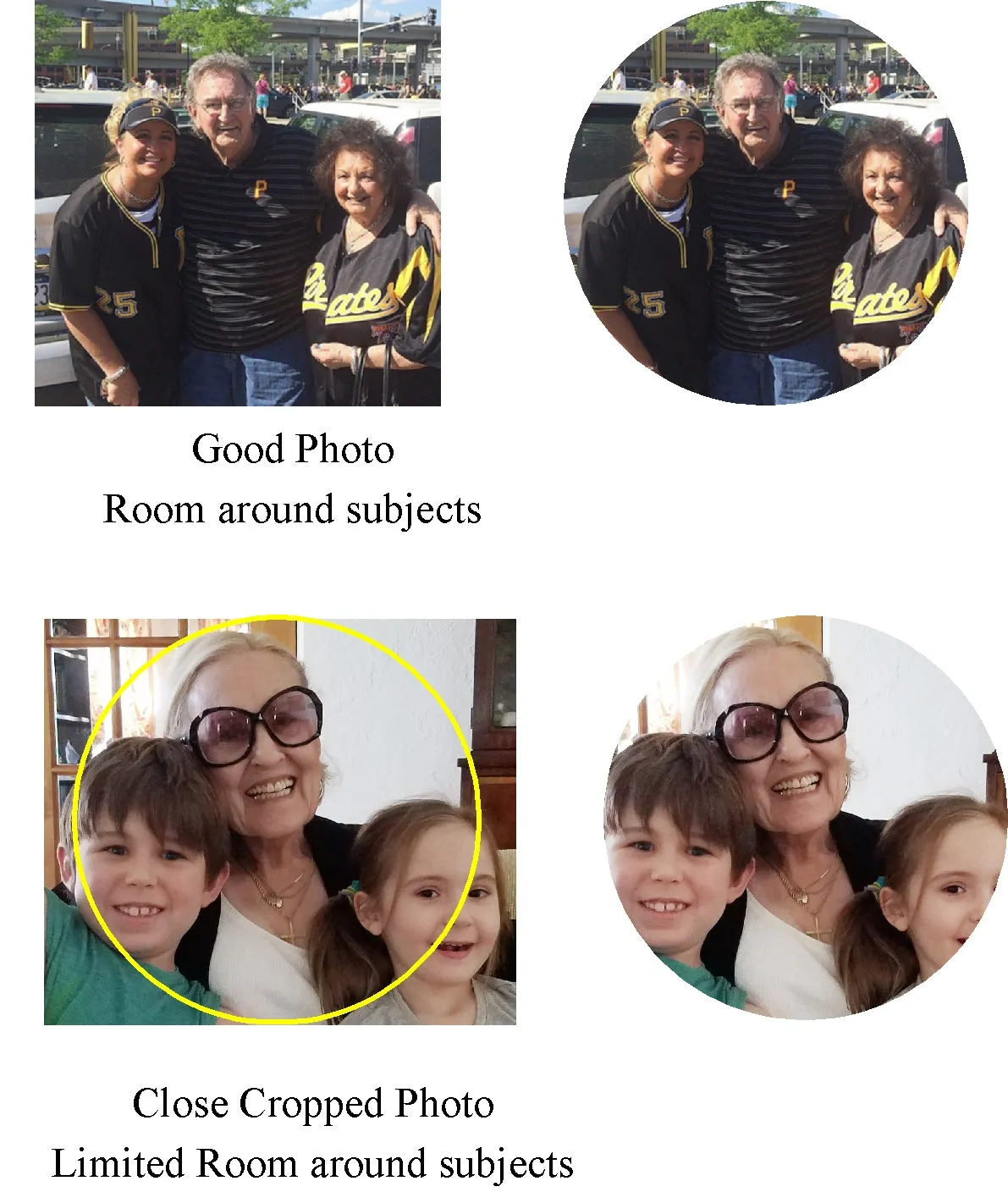 Personalized Photo Funeral Necklace