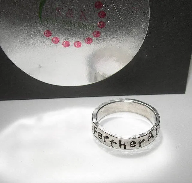 Personalized ring , custom personalized jewelry and gifts, personalized gifts for moms and friends, kids name jewelry