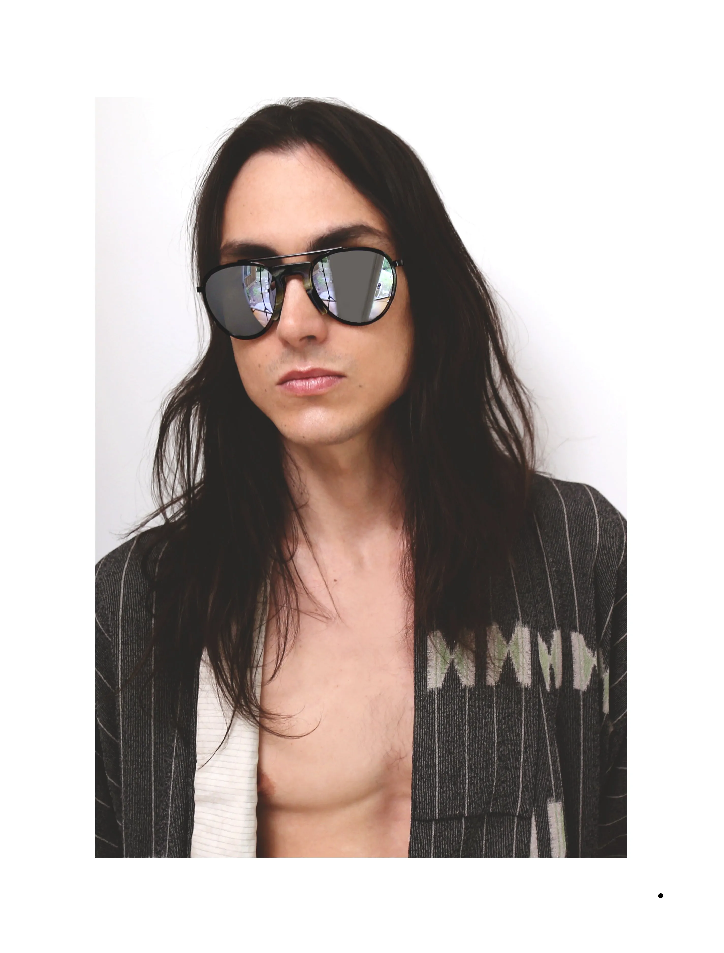 PETE'S HOTEL: GOLD/TORTOISE
