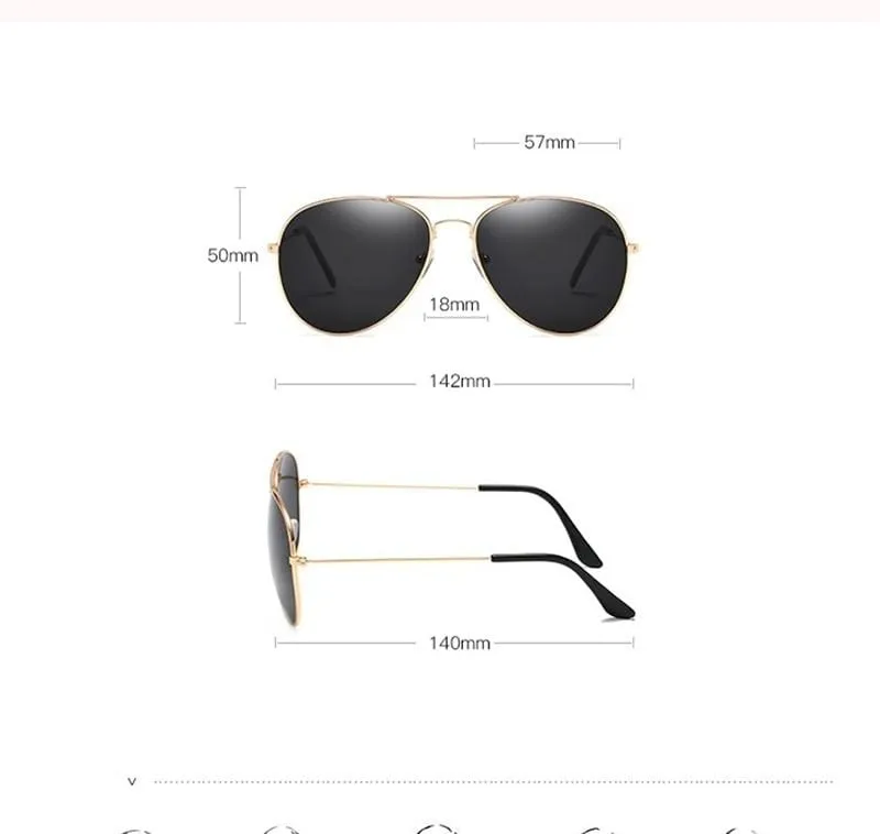 Pilot Cool Sunglasses