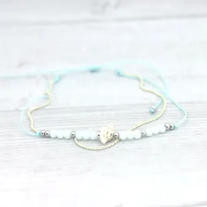 Pineapple Island PA-035 Palma Anklet