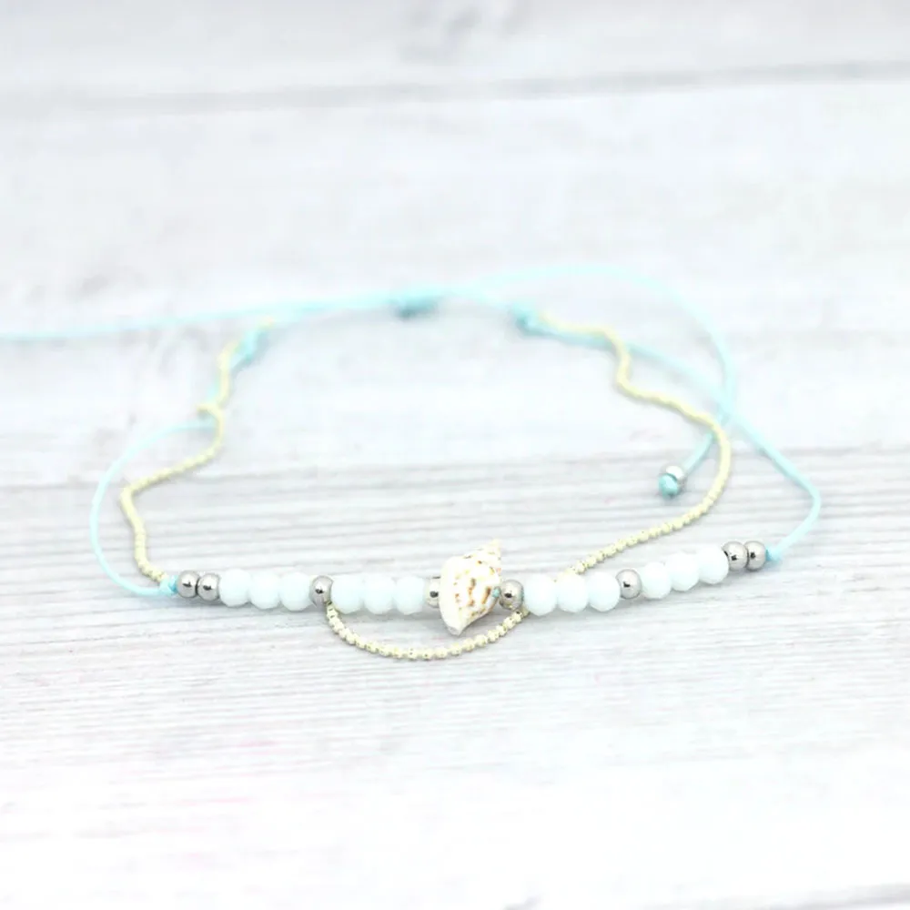 Pineapple Island PA-035 Palma Anklet