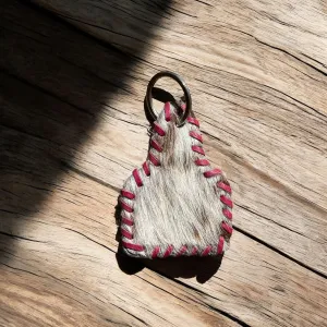 Pink Keychain