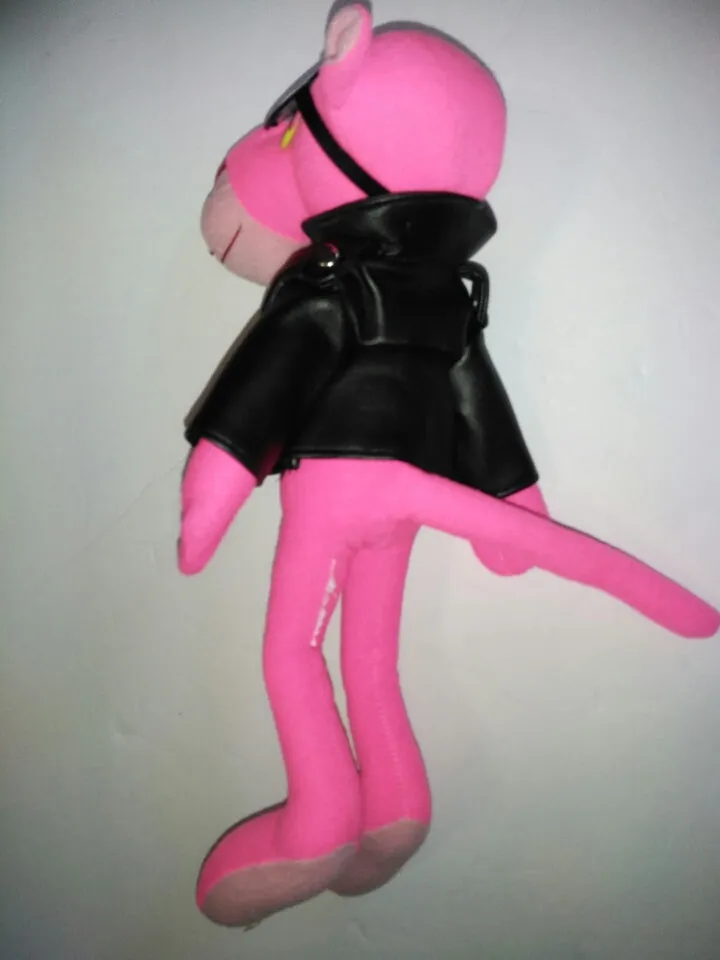 Pink Panther Plush