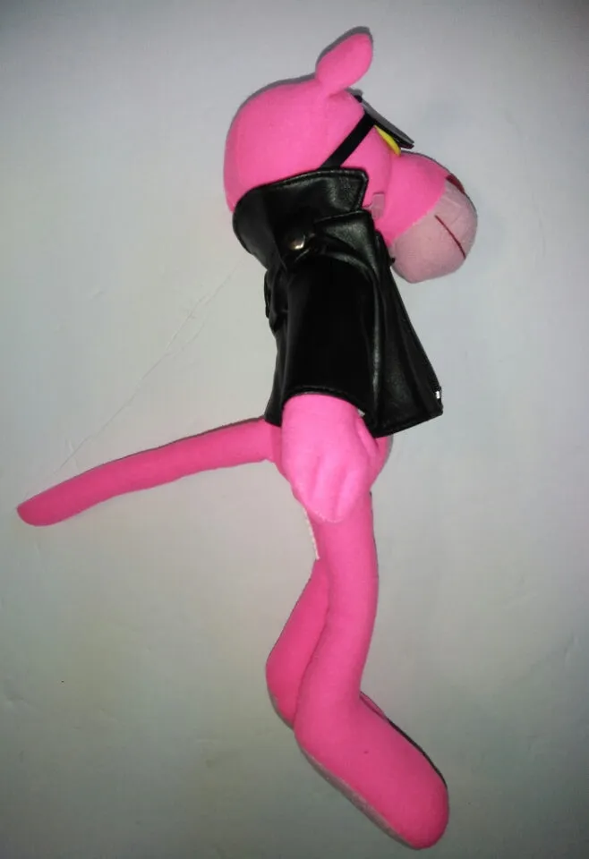 Pink Panther Plush