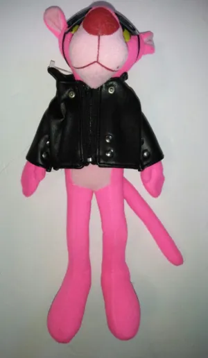 Pink Panther Plush