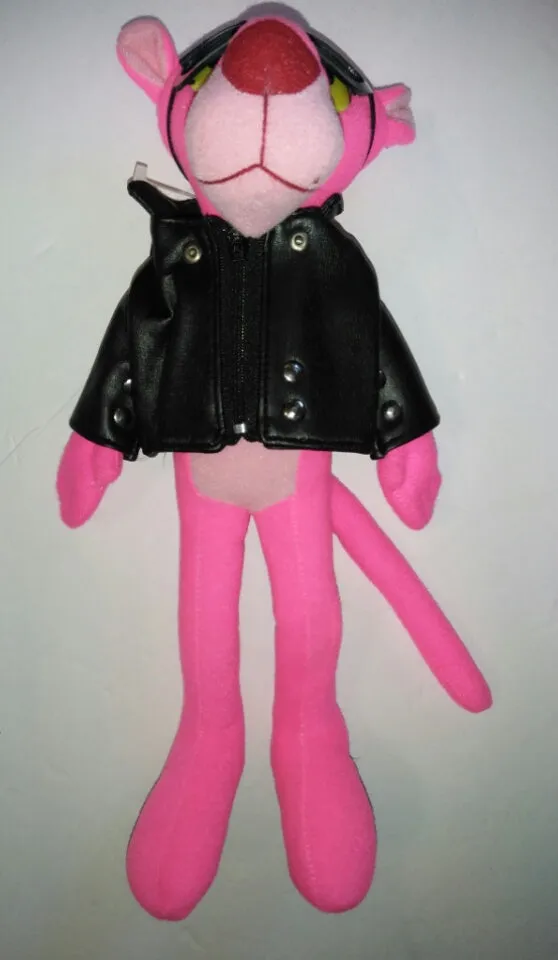 Pink Panther Plush
