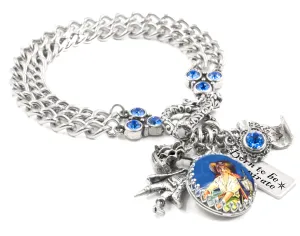Pirate Charm Bracelet