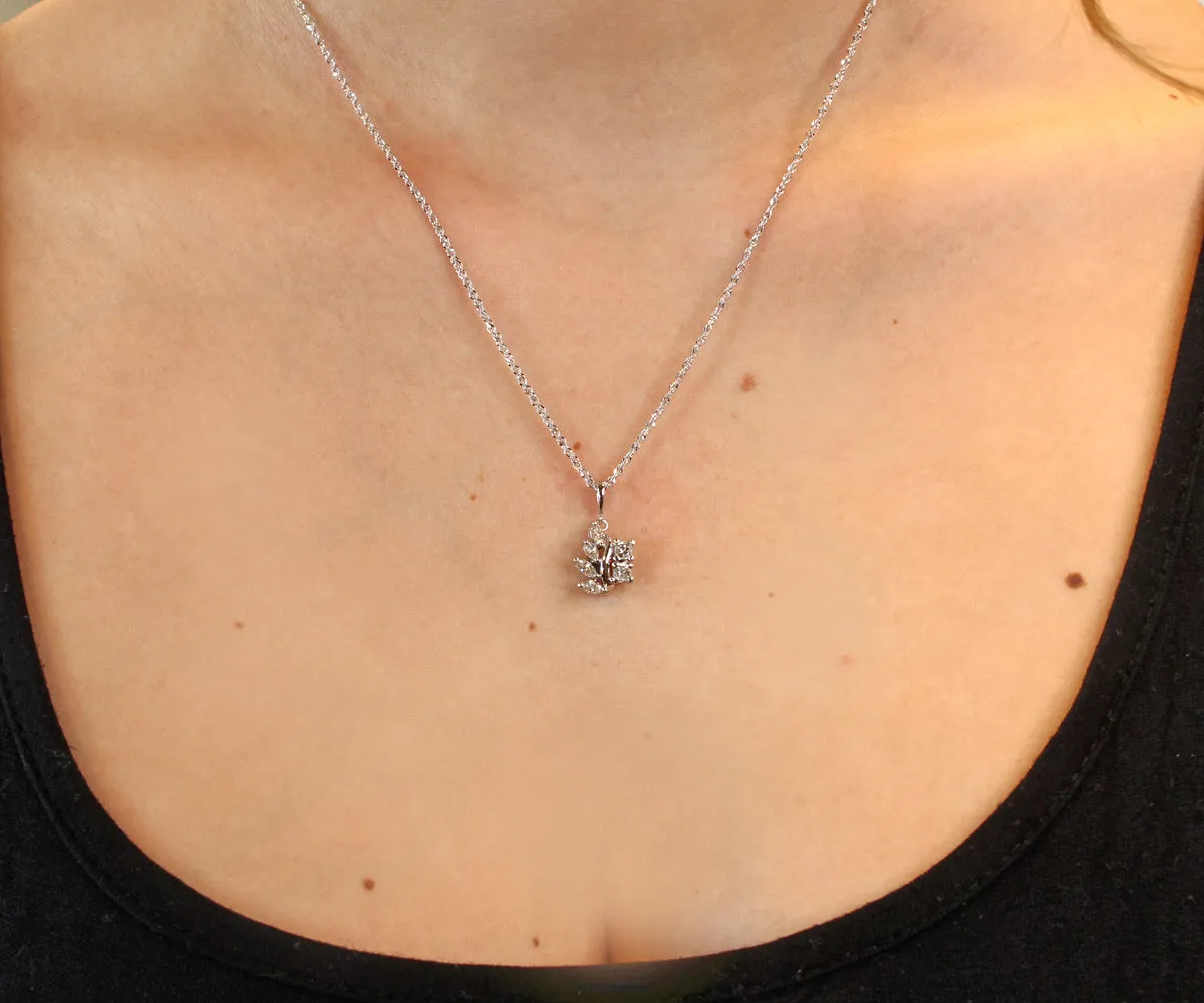 Princess and Marquise Diamond Necklaces Redesign
