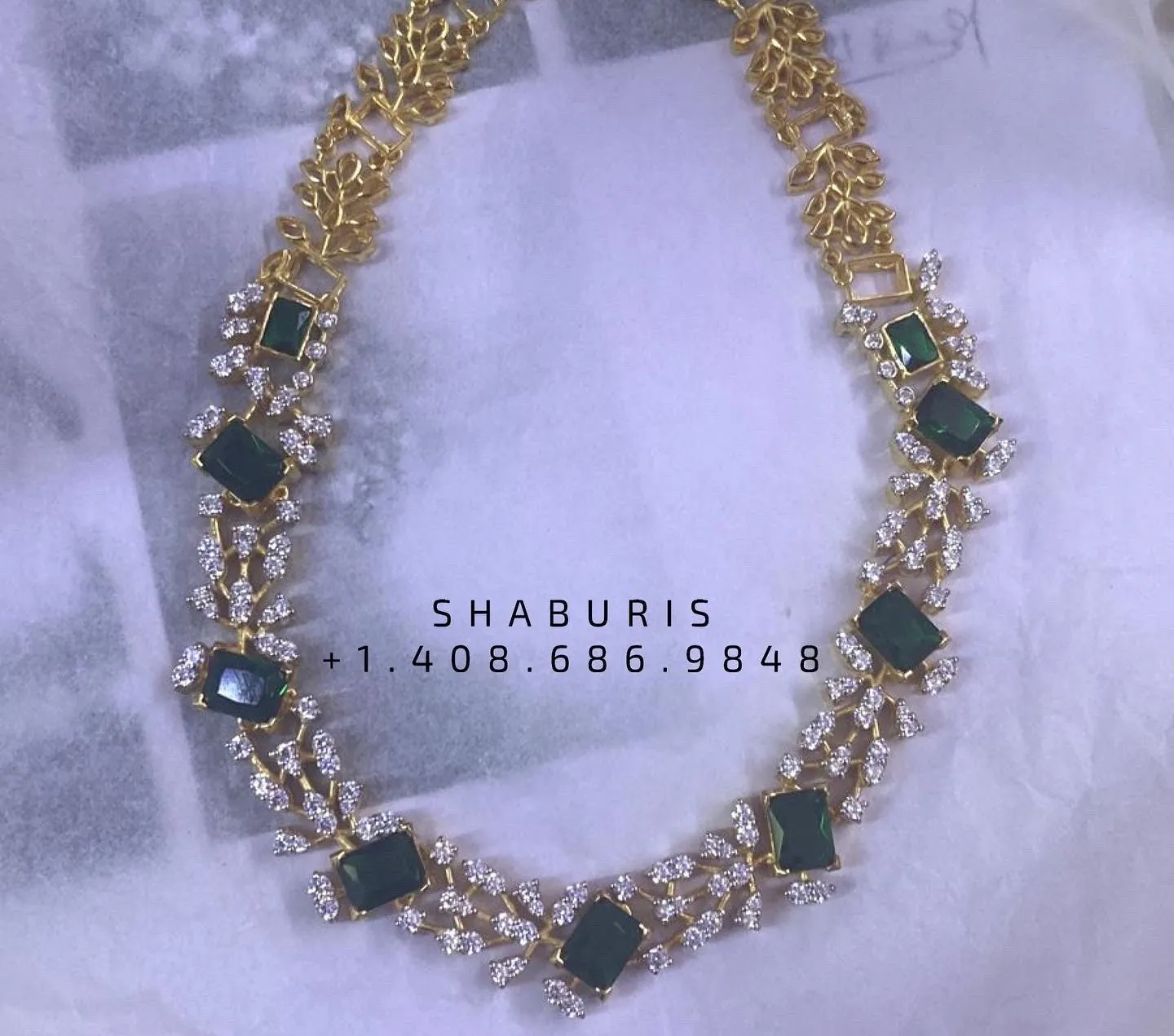 Pure Silver jewelry indian polki bracelet diamond bracelet sabyasachi jewelry inspired 22ct dipped jewelry indian jewelry -SHABURIS