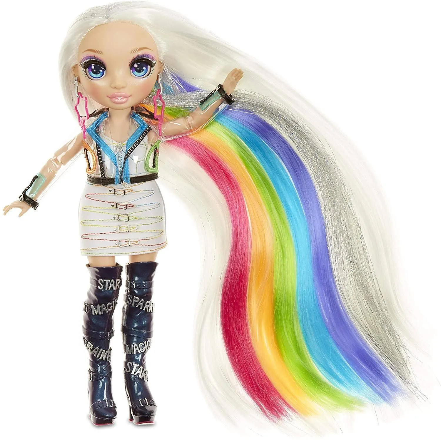Rainbow High Hair Studio