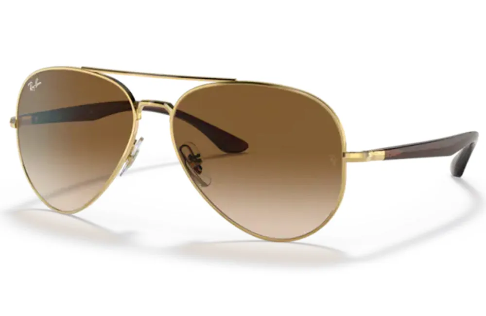 Rayban RB3675 Aviator Sunglasses