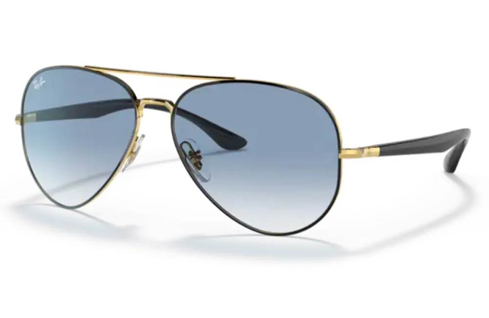 Rayban RB3675 Aviator Sunglasses