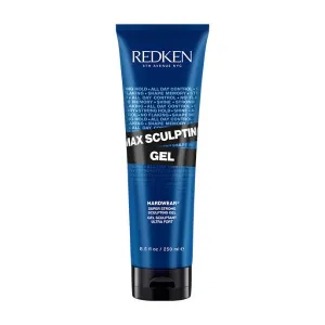 Redken Hardwear Max Sculpting Gel 250ml
