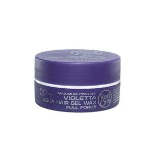 REDONE USA - The Aqua Hair Gel Wax Maximum control - 5oz(150ml) - (C)
