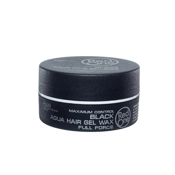 REDONE USA - The Aqua Hair Gel Wax Maximum control - 5oz(150ml) - (C)