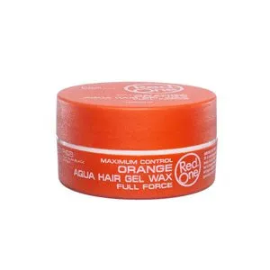 REDONE USA - The Aqua Hair Gel Wax Maximum control - 5oz(150ml) - (C)
