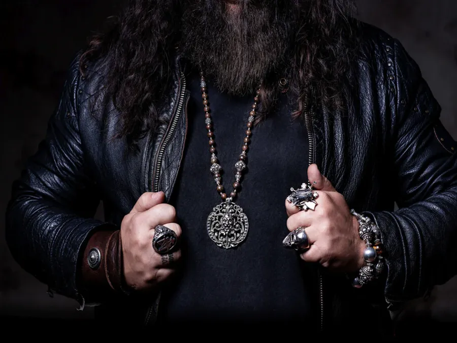 Regular Deicide Devil's Amulet