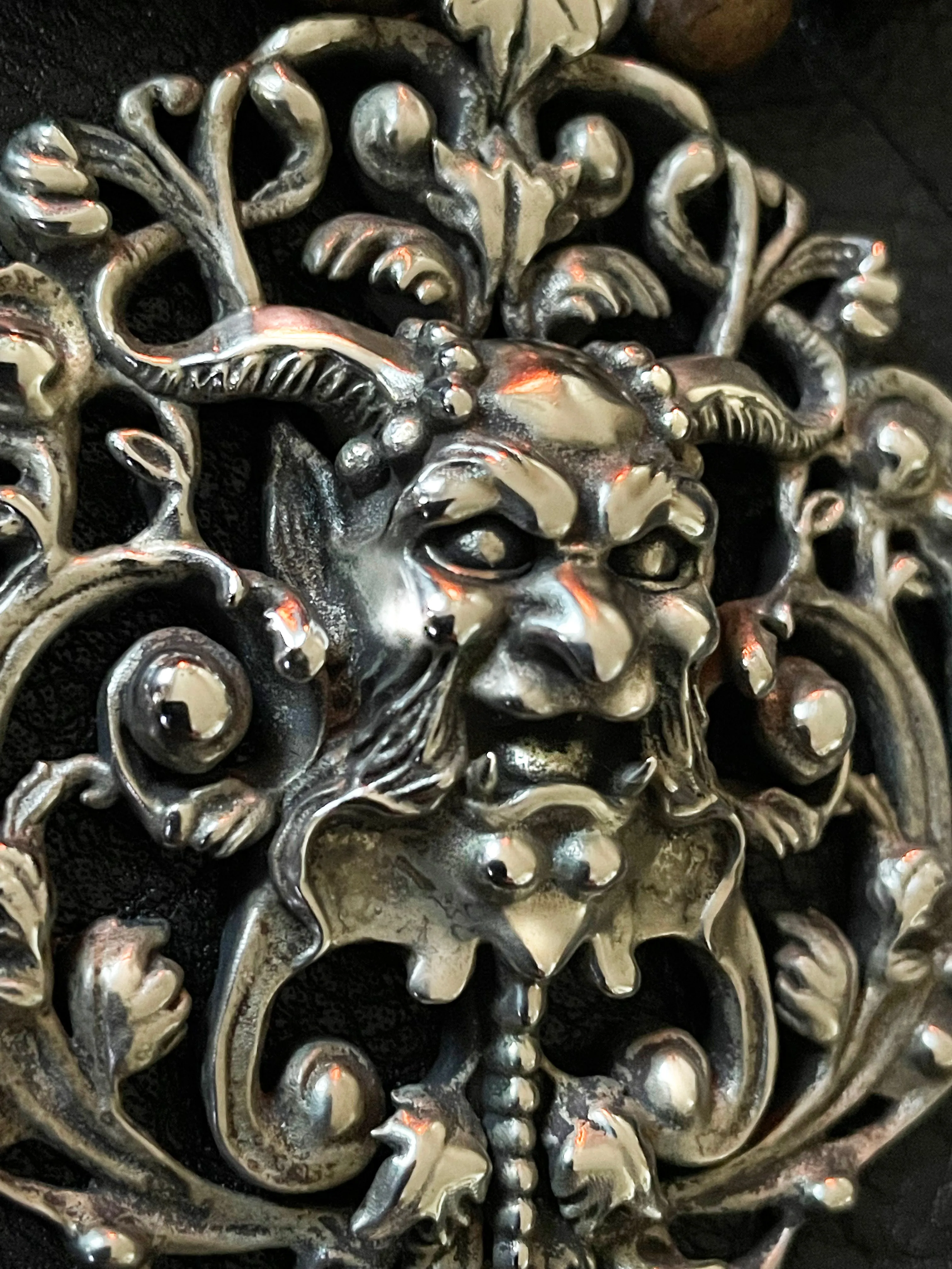 Regular Deicide Devil's Amulet