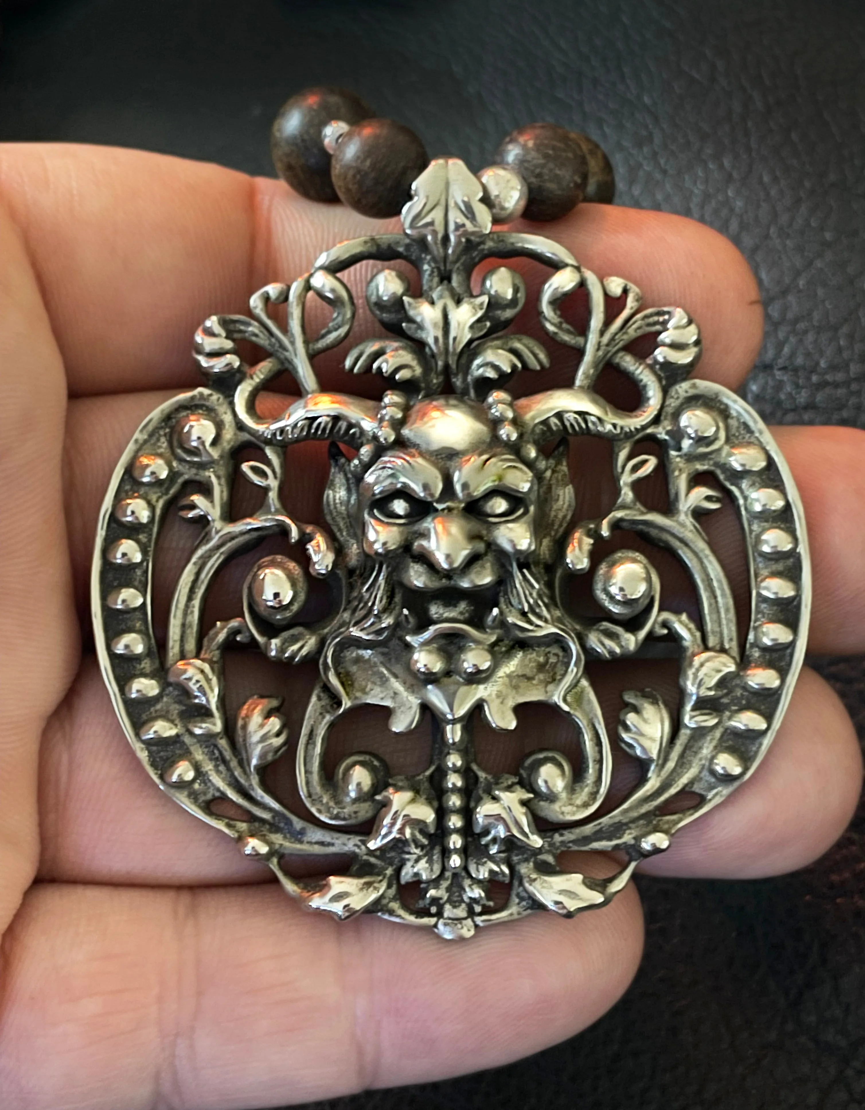 Regular Deicide Devil's Amulet