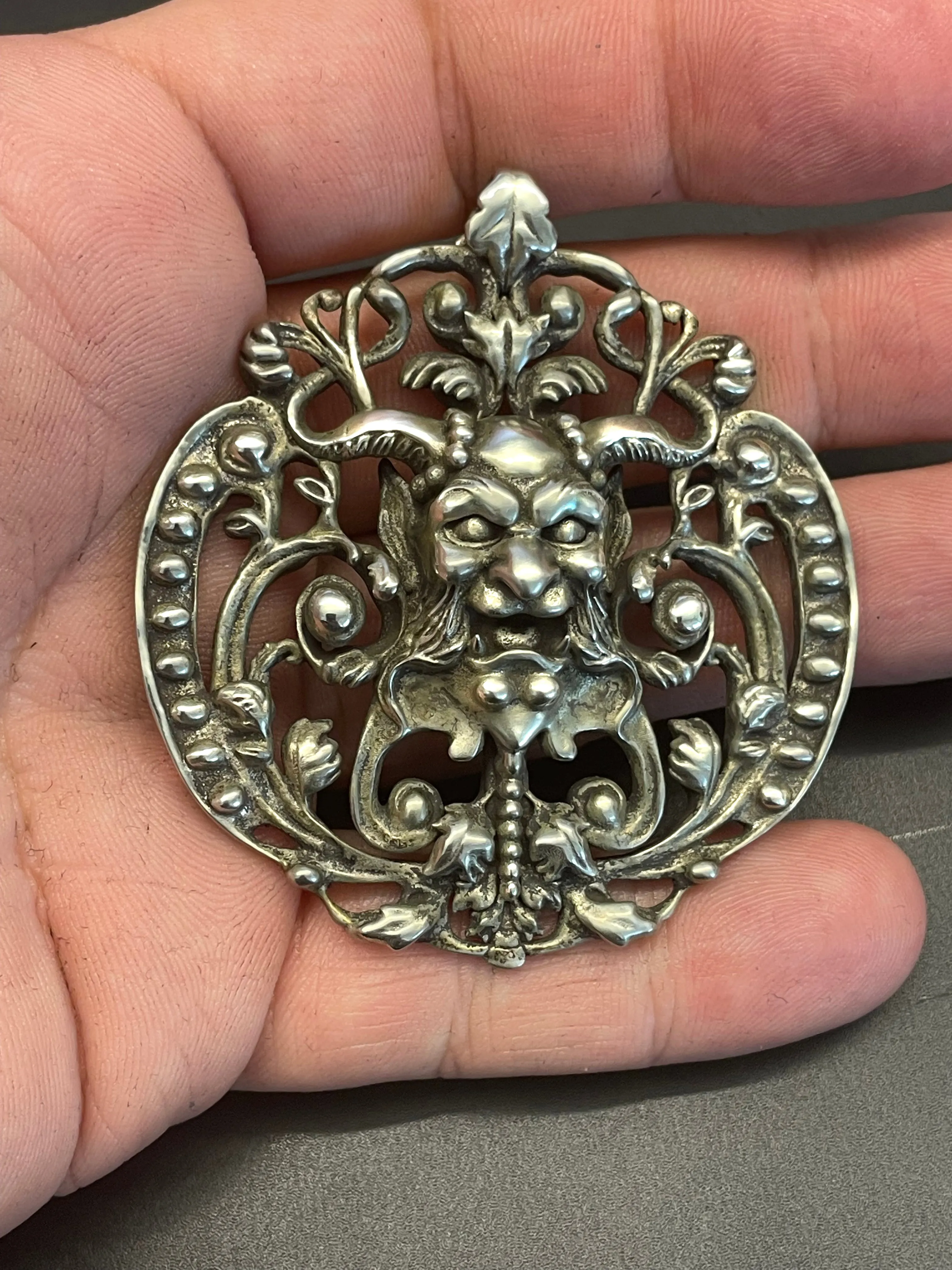 Regular Deicide Devil's Amulet