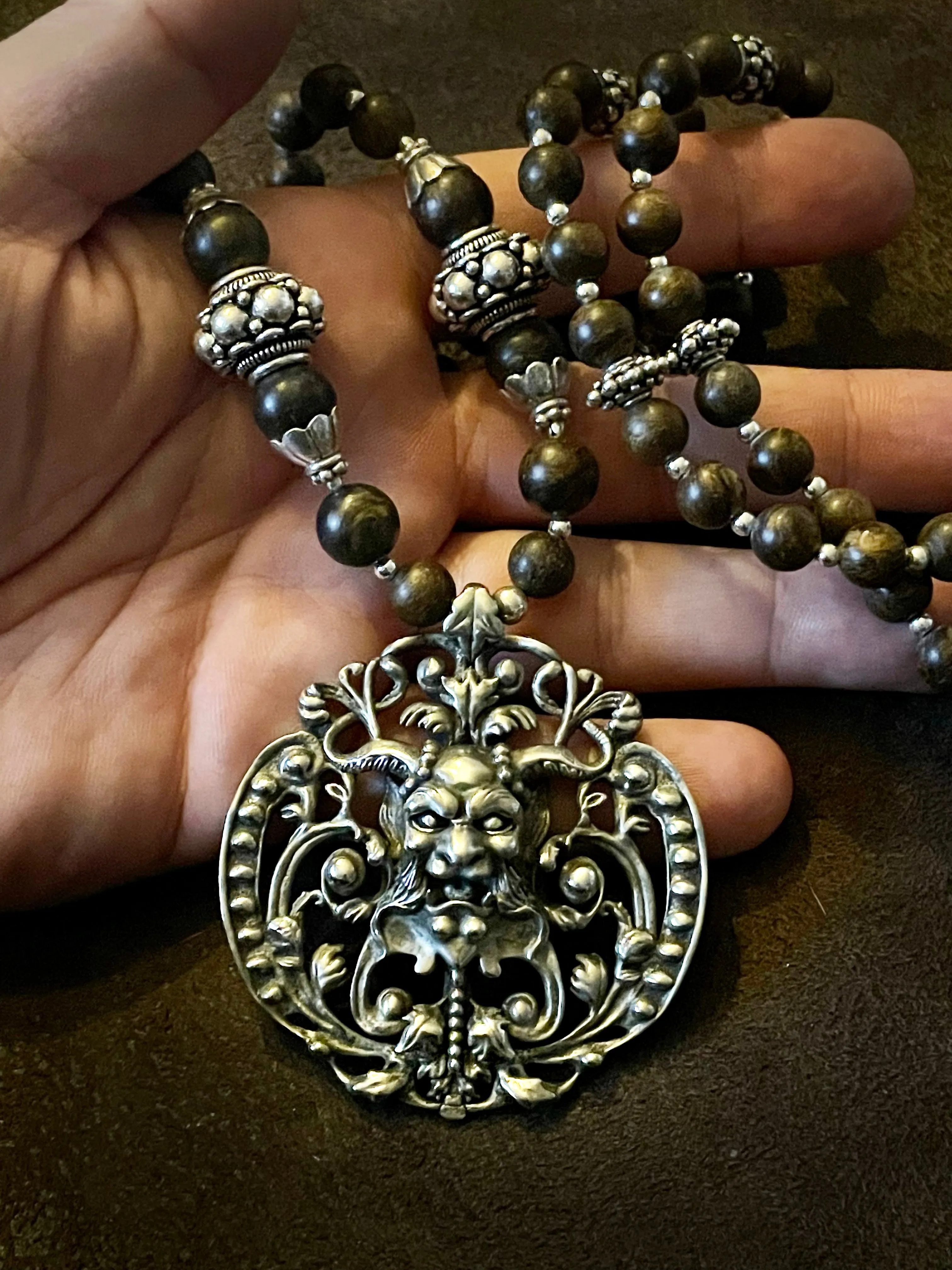 Regular Deicide Devil's Amulet