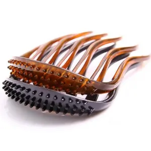 Retro  Ponytail Bump UP Hair Styling Insert Comb New Design Women Hair Styling Clip Base Hair Maker Braid Ponytail Hairstyle Beauty Tool