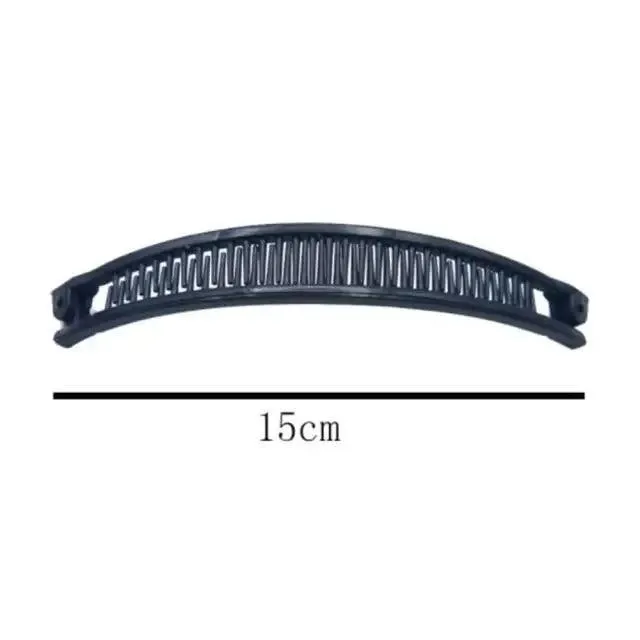 Retro  Ponytail Bump UP Hair Styling Insert Comb New Design Women Hair Styling Clip Base Hair Maker Braid Ponytail Hairstyle Beauty Tool