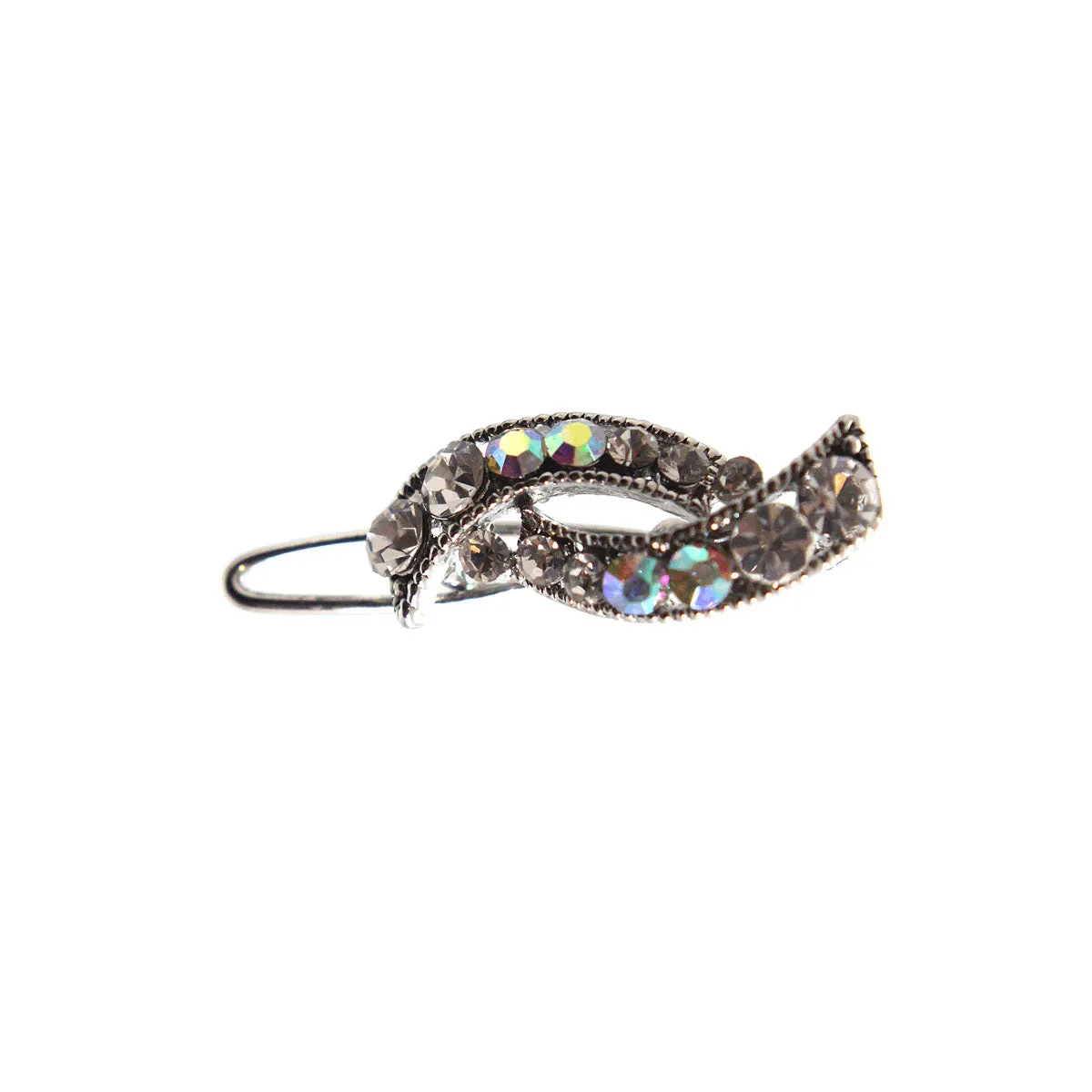 Rhinestone Hair Clip