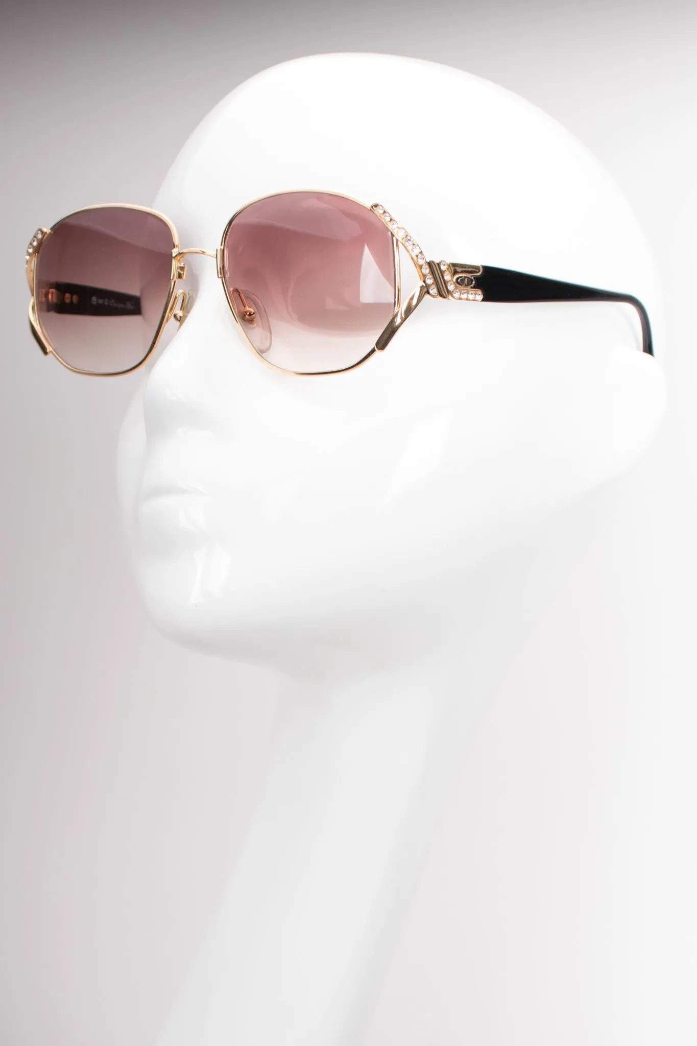 Rhinestone Sunglasses