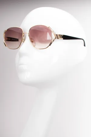 Rhinestone Sunglasses