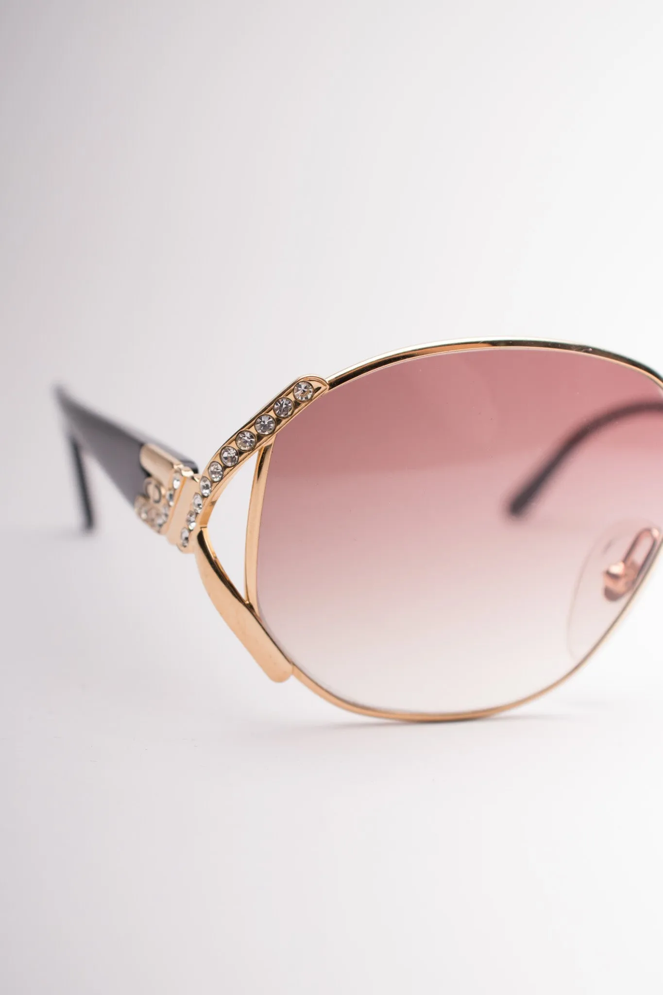 Rhinestone Sunglasses