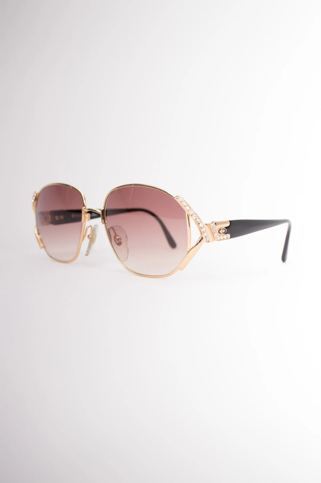 Rhinestone Sunglasses