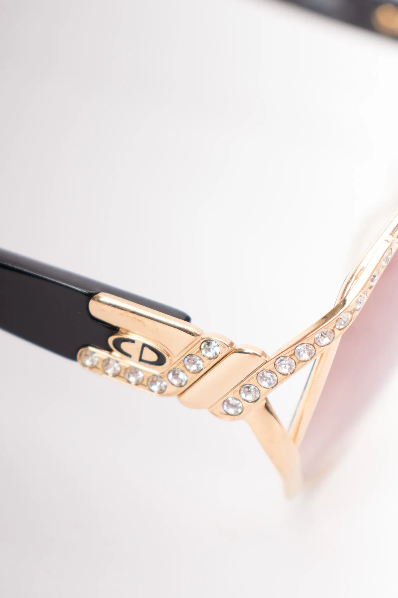 Rhinestone Sunglasses