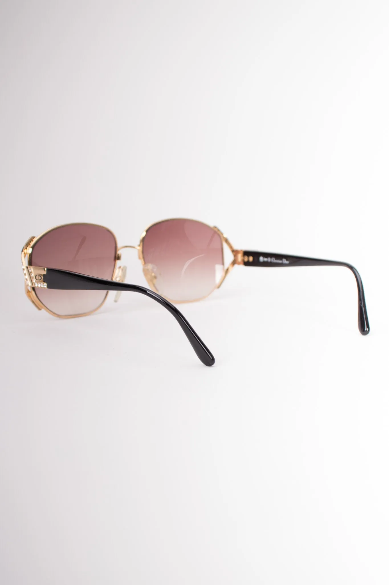 Rhinestone Sunglasses