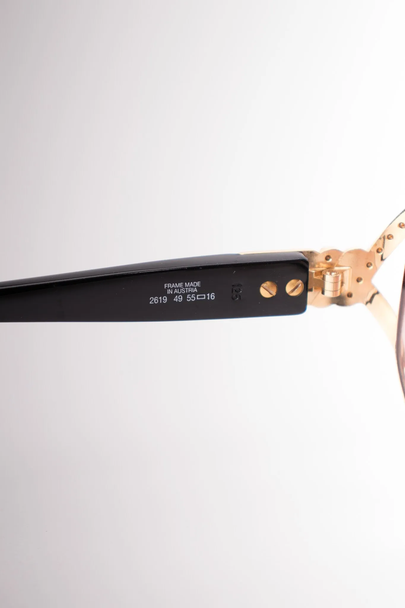 Rhinestone Sunglasses