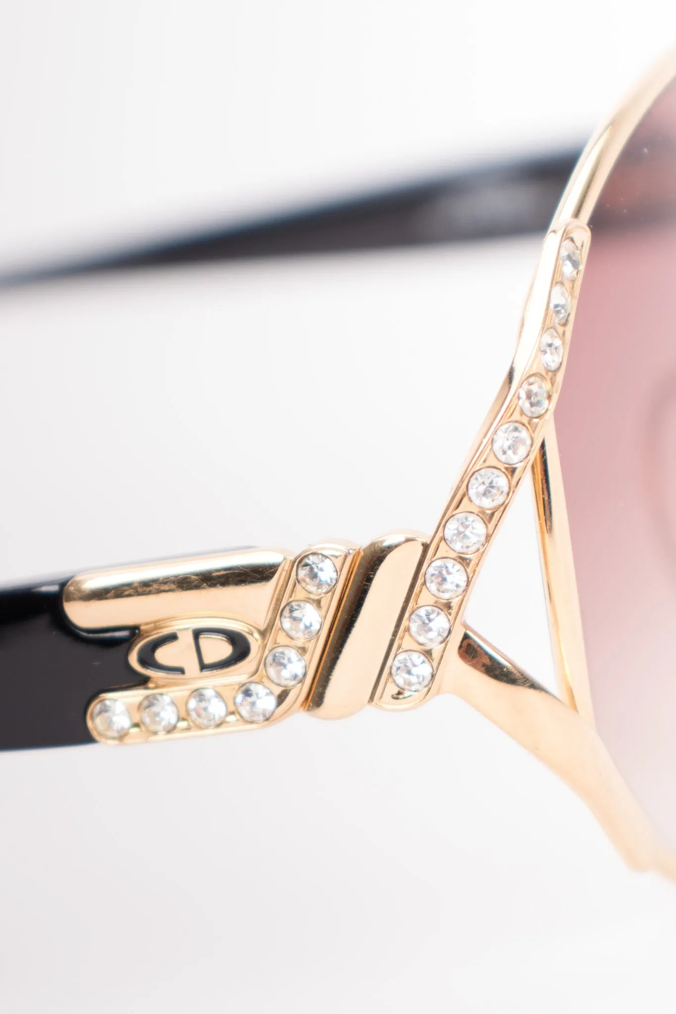 Rhinestone Sunglasses