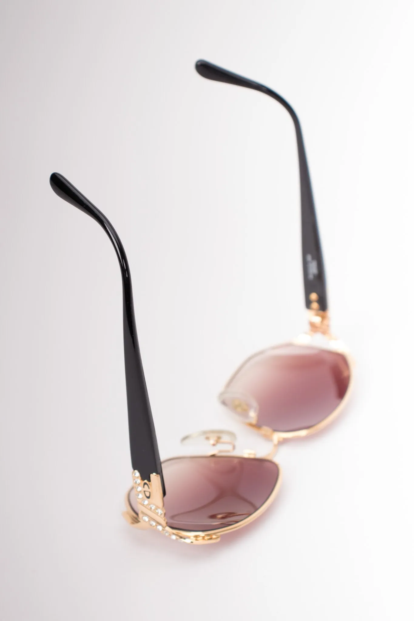 Rhinestone Sunglasses