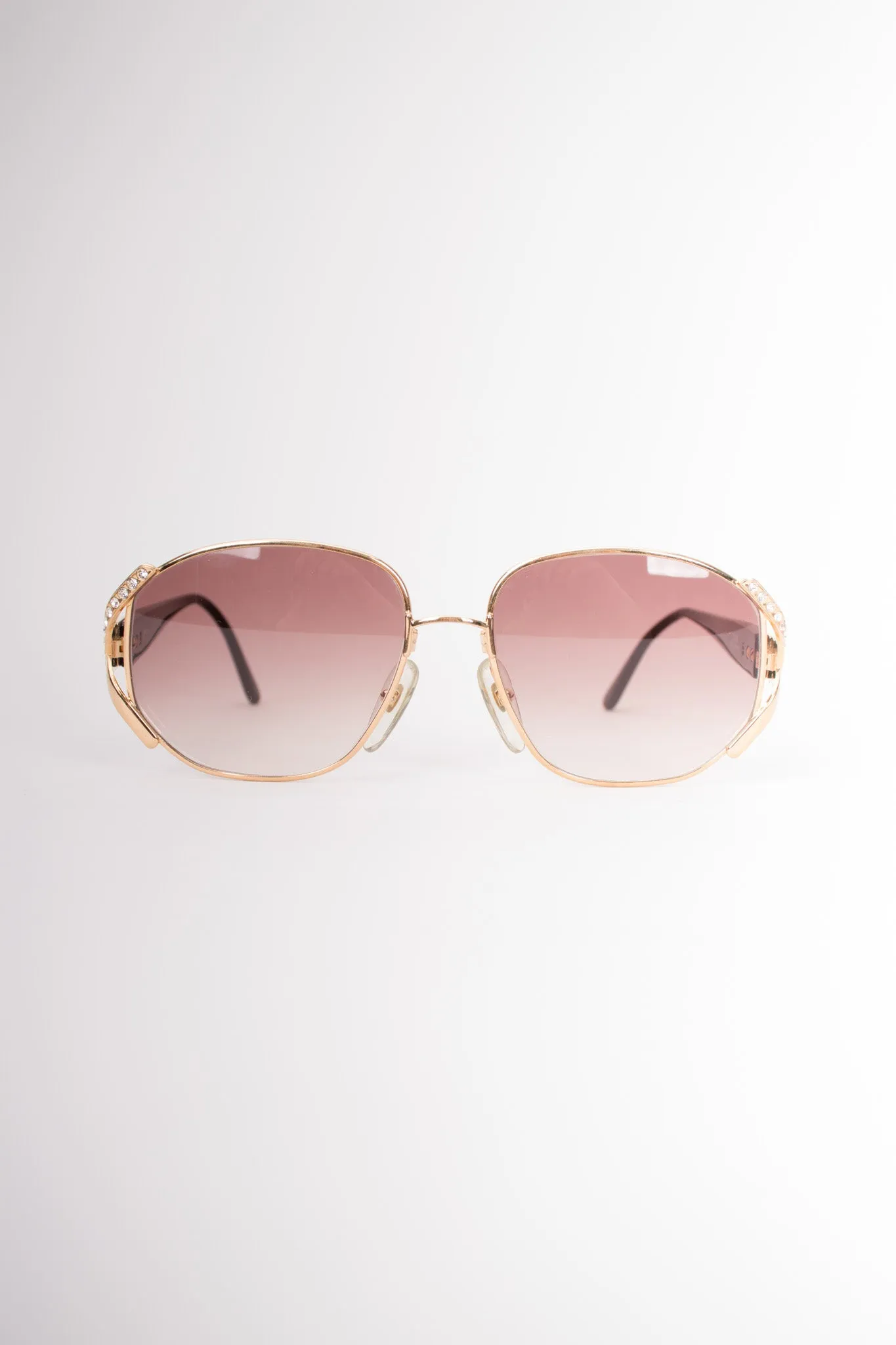 Rhinestone Sunglasses