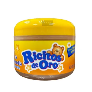 Ricitos de Oro Chamomile Clarifying Jar Baby Hair Styling Gel, 4.0 oz