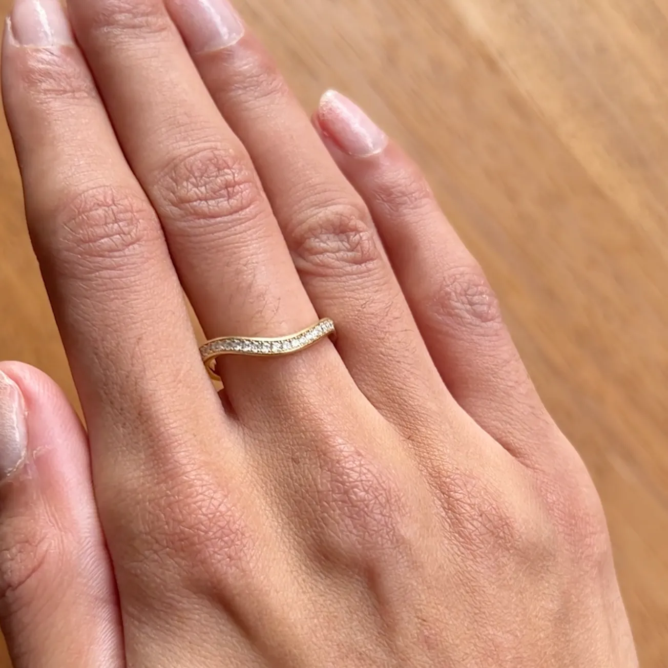 Riviera Pavé Helena Band