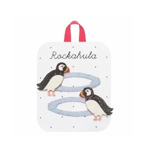 Rockahula Polly Puffin Clips