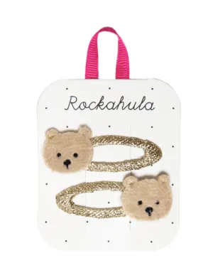 Rockahula Teddy Bear Clips