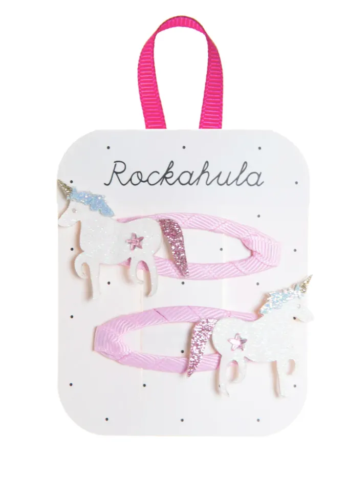 Rockahula Unicorn Clips