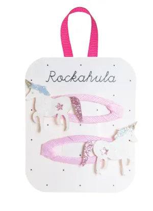 Rockahula Unicorn Clips