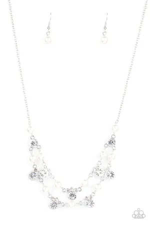 Royal Announcement - White