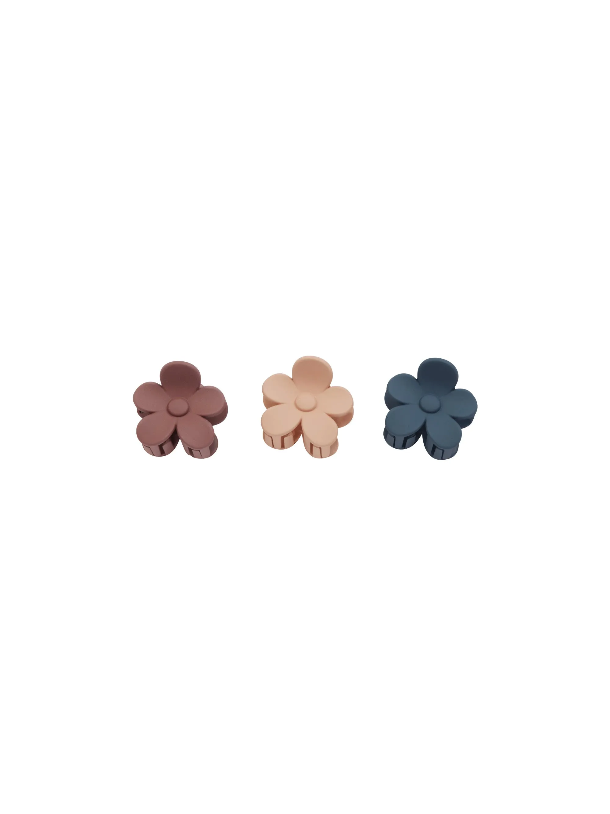 Rylee   Cru Flower Clip Set