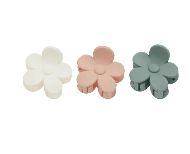 Rylee   Cru Flower Clip Set