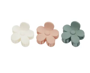 Rylee   Cru Flower Clip Set